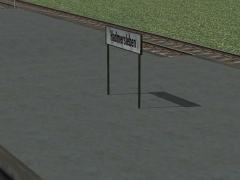  Bahnhofsschilder im EEP-Shop kaufen
