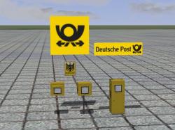 Postzubeh�r-Set 1 der Epoche IV. im EEP-Shop kaufen Bild 6