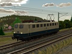 E-Loks BR 150 der DB ozeanblau-beig im EEP-Shop kaufen Bild 6