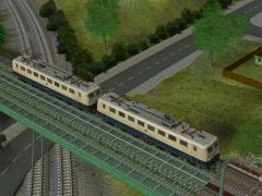 E-Loks BR 150 der DB ozeanblau-beig im EEP-Shop kaufen Bild 6