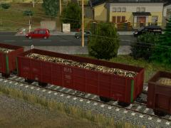 4-achsige offene G�terwagen der On  im EEP-Shop kaufen Bild 6