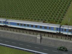  InterRegio Reisezugwagen der DB in  im EEP-Shop kaufen