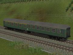 Erste/zweite Klasse Reisezugwagen d im EEP-Shop kaufen Bild 6