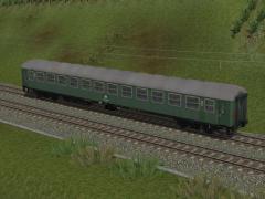Zweite Klasse Reisezugwagen der DB  im EEP-Shop kaufen Bild 6