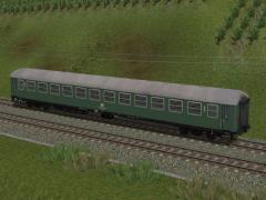 Zweite Klasse Reisezugwagen der DB  im EEP-Shop kaufen Bild 6