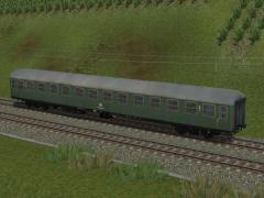 Zweite Klasse Reisezugwagen der DB  im EEP-Shop kaufen Bild 6