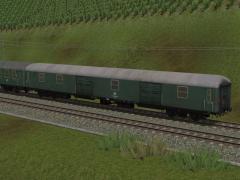 Gep�ckwagen der DB in EpIVb einfarb im EEP-Shop kaufen Bild 6