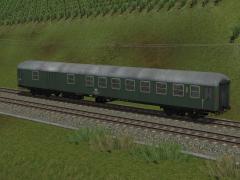 Gep�ckwagen der DB in EpIVb einfarb im EEP-Shop kaufen Bild 6
