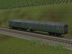 Gep�ckwagen der DB in EpIVb einfarb im EEP-Shop kaufen Bild 13
