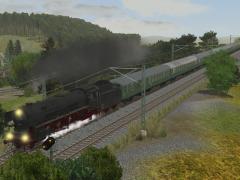  D-Zugwagen der DB Epoche III - Set1 im EEP-Shop kaufen