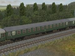  D-Zugwagen der DB Epoche III - Set1 im EEP-Shop kaufen