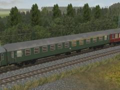 D-Zugwagen der DB Epoche III - Set1 im EEP-Shop kaufen Bild 6