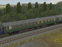 D-Zugwagen der DB Epoche III - Set1 im EEP-Shop kaufen Bild 6