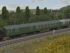  D-Zugwagen der DB Epoche III - Set2 im EEP-Shop kaufen