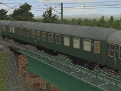  Speisewagen der DB Epoche III im EEP-Shop kaufen
