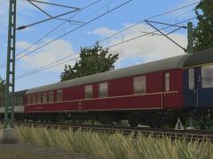 Speisewagen der DB Epoche IV Set 1 im EEP-Shop kaufen Bild 6
