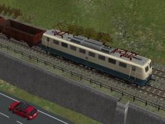 BR 150 der DB in EpIV ozeanblau-bei im EEP-Shop kaufen Bild 6