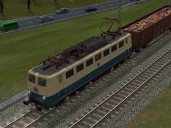  BR 140 423 der DBAG ozeanblau-beige im EEP-Shop kaufen