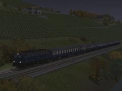  F-Zug-Set der DB in Epoche III		 im EEP-Shop kaufen