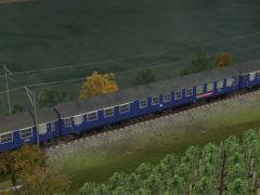 F-Zug-Set der DB in Epoche III		 im EEP-Shop kaufen Bild 6