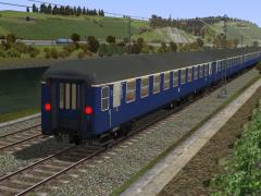 F-Zug-Set der DB in Epoche III		 im EEP-Shop kaufen Bild 6