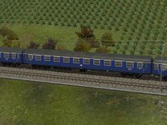 F-Zug-Set der DB in Epoche III		 im EEP-Shop kaufen Bild 6