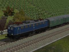  D-Zug 520 Passau-Dortmund der DB in im EEP-Shop kaufen