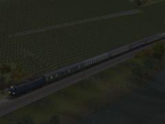  D-Zug 520 Passau-Dortmund der DB in im EEP-Shop kaufen