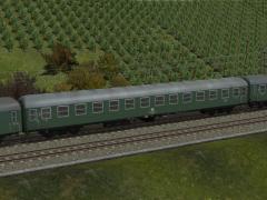 D-Zug 520 Passau-Dortmund der DB in im EEP-Shop kaufen Bild 6