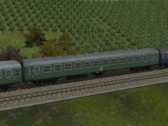D-Zug 520 Passau-Dortmund der DB in im EEP-Shop kaufen Bild 6
