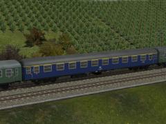 D-Zug 520 Passau-Dortmund der DB in im EEP-Shop kaufen Bild 6