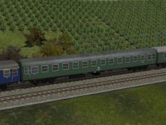 D-Zug 520 Passau-Dortmund der DB in im EEP-Shop kaufen Bild 6