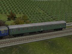 D-Zug 520 Passau-Dortmund der DB in im EEP-Shop kaufen Bild 13