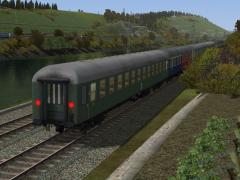 D-Zug 520 Passau-Dortmund der DB in im EEP-Shop kaufen Bild 14
