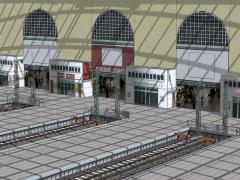 Hbf Stuttgart "K21" im EEP-Shop kaufen Bild 6