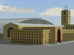 Hbf Stuttgart "K21" im EEP-Shop kaufen Bild 6