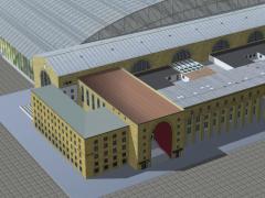 Hbf Stuttgart "K21" im EEP-Shop kaufen Bild 12