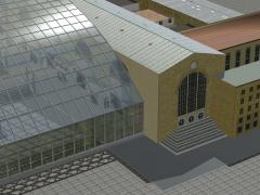 Hbf Stuttgart "K21" im EEP-Shop kaufen Bild 14