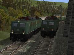  BR 139 gr�ne Farbgebung der DB in E im EEP-Shop kaufen
