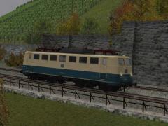  BR 140 der DB ozeanblau-beige Farbg im EEP-Shop kaufen