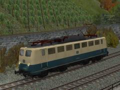 BR 140 der DB ozeanblau-beige Farbg im EEP-Shop kaufen Bild 6