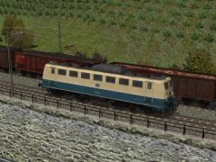  BR 140 der DB ozeanblau-beige Farbg im EEP-Shop kaufen