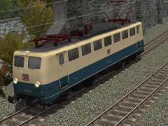 BR 140 der DBAG ozeanblau-beige Far im EEP-Shop kaufen Bild 6