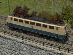  BR 140 der DBAG ozeanblau-beige Far im EEP-Shop kaufen