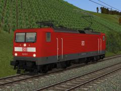  E-Loks BR112.1 der DBAG in Epoche V im EEP-Shop kaufen