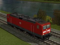  E-Loks BR112.1 der DBAG in Epoche V im EEP-Shop kaufen