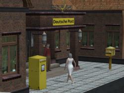  Hauptpost Linden im EEP-Shop kaufen