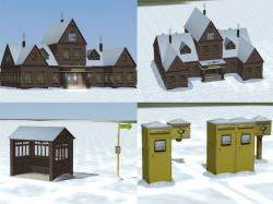 Hauptpost Linden im EEP-Shop kaufen Bild 6