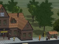 Hauptpost Linden im EEP-Shop kaufen Bild 6