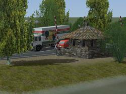  Bahn�bergang Linden im EEP-Shop kaufen